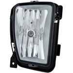 Order Passenger Side Fog Lamp Assembly - CH2593147V For Your Vehicle