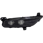 Order Passenger Side Fog Lamp Assembly - CH2593154C For Your Vehicle