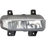 Order Passenger Side Fog Lamp Assembly - CH2593158 For Your Vehicle