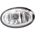 Order Passenger Side Fog Lamp Assembly by DEPO - 117-2012R-ACN For Your Vehicle