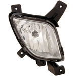 Order Passenger Side Fog Lamp Assembly by DEPO - 221-2031R-AC For Your Vehicle