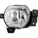 Order Passenger Side Fog Lamp Assembly by DEPO - 223-2002R-AQ For Your Vehicle