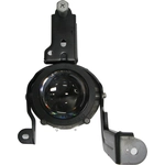 Order Passenger Side Fog Lamp Assembly by DEPO - 223-2038R-AQ For Your Vehicle