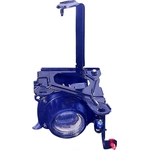 Order Passenger Side Fog Lamp Assembly by DEPO - 312-2012R-AC For Your Vehicle