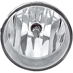 Order Passenger Side Fog Lamp Assembly by DEPO - 312-2016N-AS For Your Vehicle