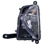 Order Passenger Side Fog Lamp Assembly by DEPO - 312-2032R-AS For Your Vehicle