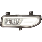 Order Passenger Side Fog Lamp Assembly by DEPO - 315-2034R-AC For Your Vehicle
