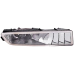 Order Passenger Side Fog Lamp Assembly by DEPO - 317-2015R-AS For Your Vehicle