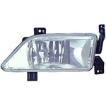 Order Passenger Side Fog Lamp Assembly by DEPO - 317-2019R-UC For Your Vehicle