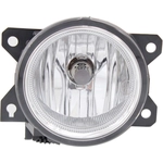 Order Passenger Side Fog Lamp Assembly by DEPO - 317-2060R-AQ For Your Vehicle