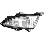 Order Passenger Side Fog Lamp Assembly by DEPO - 321-2024R-AQ For Your Vehicle