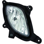Order Passenger Side Fog Lamp Assembly by DEPO - 321-2032R-AC For Your Vehicle