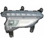Order Passenger Side Fog Lamp Assembly by DEPO - 321-2040R-AC For Your Vehicle