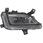 Order Passenger Side Fog Lamp Assembly by DEPO - 321-2048R-AC For Your Vehicle