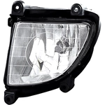 Order Passenger Side Fog Lamp Assembly by DEPO - 323-2009R-AQD For Your Vehicle