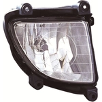 Order Passenger Side Fog Lamp Assembly by DEPO - 323-2009R-AQD For Your Vehicle