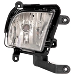 Order Passenger Side Fog Lamp Assembly by DEPO - 323-2019R-AQ For Your Vehicle