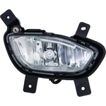 Order Passenger Side Fog Lamp Assembly by DEPO - 323-2029R-AC For Your Vehicle