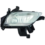 Order Passenger Side Fog Lamp Assembly by DEPO - 323-2032R-AC For Your Vehicle
