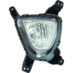 Order Passenger Side Fog Lamp Assembly by DEPO - 323-2040R-AC For Your Vehicle