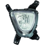 Order Passenger Side Fog Lamp Assembly by DEPO - 323-2040R-AS For Your Vehicle