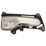 Order Passenger Side Fog Lamp Assembly by DEPO - 323-2042R-AS For Your Vehicle