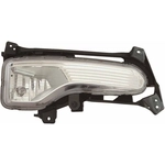 Order Passenger Side Fog Lamp Assembly by DEPO - 323-2042R-AS For Your Vehicle