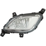 Order Passenger Side Fog Lamp Assembly by DEPO - 323-2048R-AC For Your Vehicle