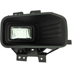 Order Passenger Side Fog Lamp Assembly by DEPO - 330-2052R-AC For Your Vehicle