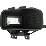 Order Passenger Side Fog Lamp Assembly by DEPO - 330-2052R-AS For Your Vehicle
