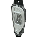 Order Passenger Side Fog Lamp Assembly by DEPO - 330-2058R-AS For Your Vehicle