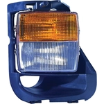 Order Passenger Side Fog Lamp Assembly by DEPO - 332-2008R-AQ For Your Vehicle