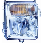 Order Passenger Side Fog Lamp Assembly by DEPO - 332-2012R-AQ For Your Vehicle
