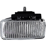 Order Passenger Side Fog Lamp Assembly by DEPO - 333-2016R-AS For Your Vehicle