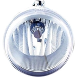 Order Passenger Side Fog Lamp Assembly by DEPO - 333-2026N-ACN For Your Vehicle