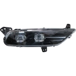 Order Passenger Side Fog Lamp Assembly by DEPO - 333-2035R-AC For Your Vehicle