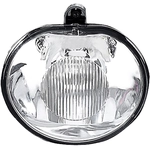 Order Passenger Side Fog Lamp Assembly by DEPO - 334-2009N-AS For Your Vehicle