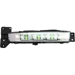 Order Passenger Side Fog Lamp Assembly by DEPO - 334-2021R-AC For Your Vehicle
