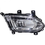 Order Passenger Side Fog Lamp Assembly by DEPO - 335-2043R-AC For Your Vehicle
