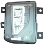Order Passenger Side Fog Lamp Assembly by DEPO - 335-2045R-AS For Your Vehicle