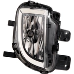 Order Passenger Side Fog Lamp Assembly by DEPO - 441-2041R-AQ For Your Vehicle
