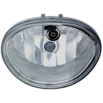 Order Passenger Side Fog Lamp Assembly by EAGLE EYES LIGHTS - CS124-B0000 For Your Vehicle