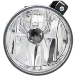 Order Passenger Side Fog Lamp Assembly by EAGLE EYES LIGHTS - CS126-B0000 For Your Vehicle