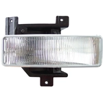 Order Passenger Side Fog Lamp Assembly by EAGLE EYES LIGHTS - FR383-B000R For Your Vehicle