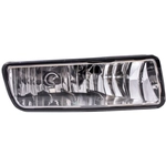 Order Passenger Side Fog Lamp Assembly by EAGLE EYES LIGHTS - FR452-B000R For Your Vehicle