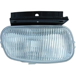 Order Passenger Side Fog Lamp Assembly by EAGLE EYES LIGHTS - FR548-B000R For Your Vehicle