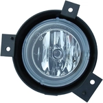 Order Passenger Side Fog Lamp Assembly by EAGLE EYES LIGHTS - FR549-B000R For Your Vehicle