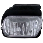 Order Passenger Side Fog Lamp Assembly by EAGLE EYES LIGHTS - GM507-B000R For Your Vehicle