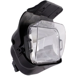 Order Passenger Side Fog Lamp Assembly by EAGLE EYES LIGHTS - GM507-B100R For Your Vehicle