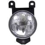 Order Passenger Side Fog Lamp Assembly by EAGLE EYES LIGHTS - GM518-B000R For Your Vehicle
